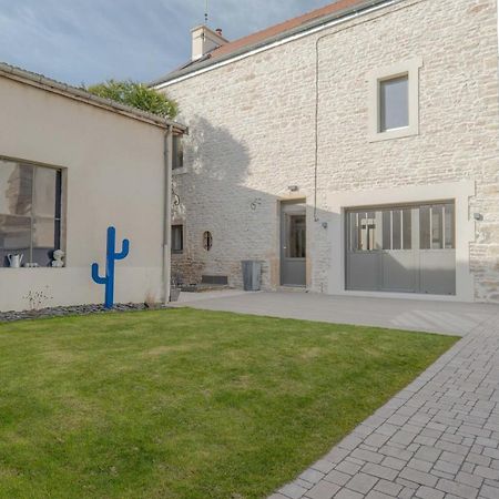 Charmes En Chambertin Villa เฌอเวรย์-ฌ็องแบร์แต็ง ภายนอก รูปภาพ