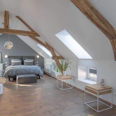 Charmes En Chambertin Villa เฌอเวรย์-ฌ็องแบร์แต็ง ภายนอก รูปภาพ