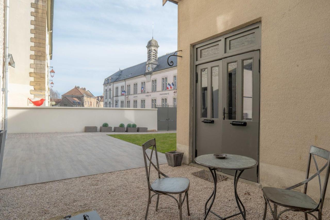 Charmes En Chambertin Villa เฌอเวรย์-ฌ็องแบร์แต็ง ภายนอก รูปภาพ