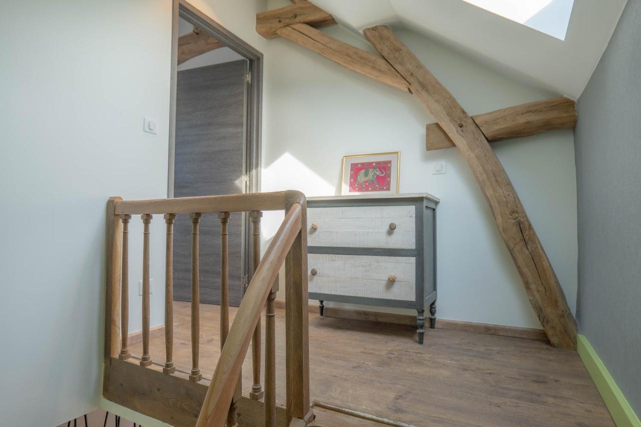 Charmes En Chambertin Villa เฌอเวรย์-ฌ็องแบร์แต็ง ภายนอก รูปภาพ
