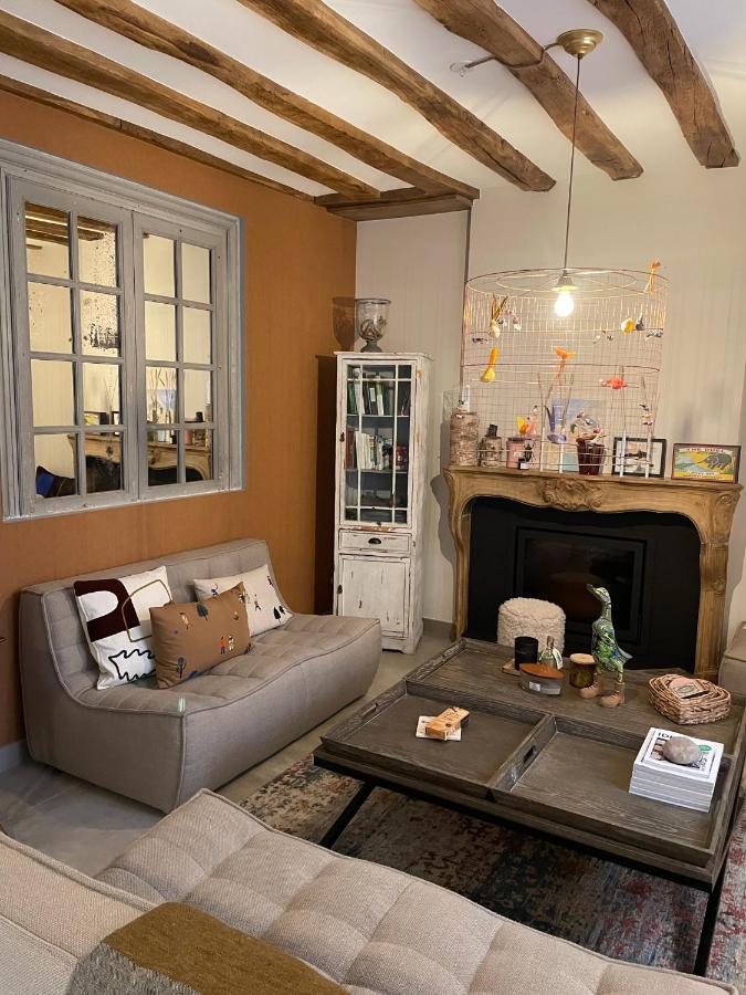 Charmes En Chambertin Villa เฌอเวรย์-ฌ็องแบร์แต็ง ภายนอก รูปภาพ